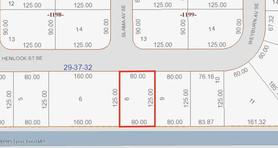 666 Henlock Street Se, Palm Bay, FL 32909 - Image #2