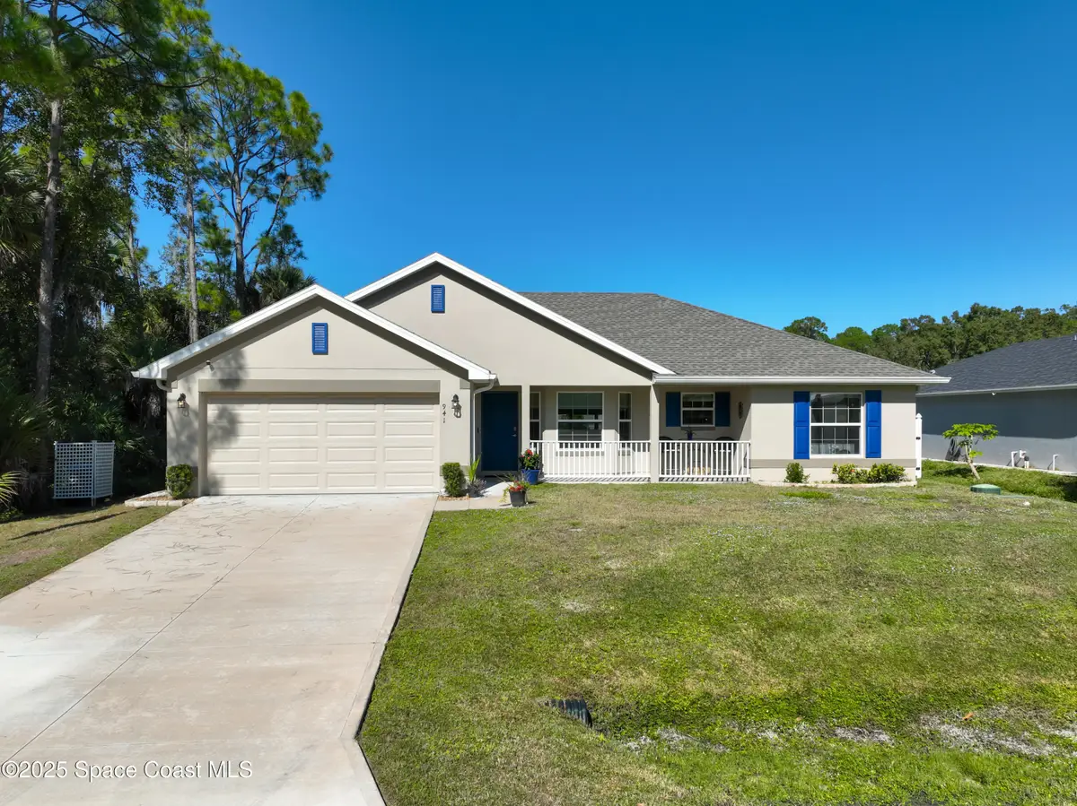 941 Le Baron Street Sw, Palm Bay, FL 32908 - Image #1