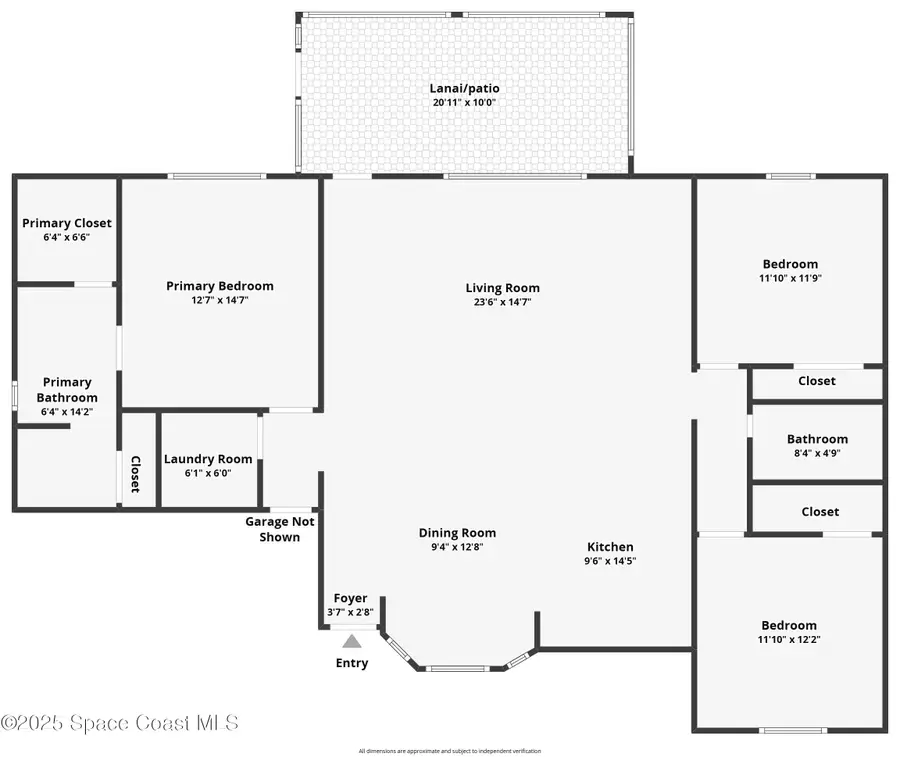 941 Le Baron Street Sw, Palm Bay, FL 32908 - Image #2