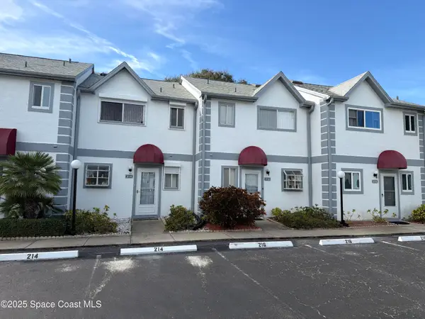 214 Seaport Boulevard #T46, Cape Canaveral, FL 32920