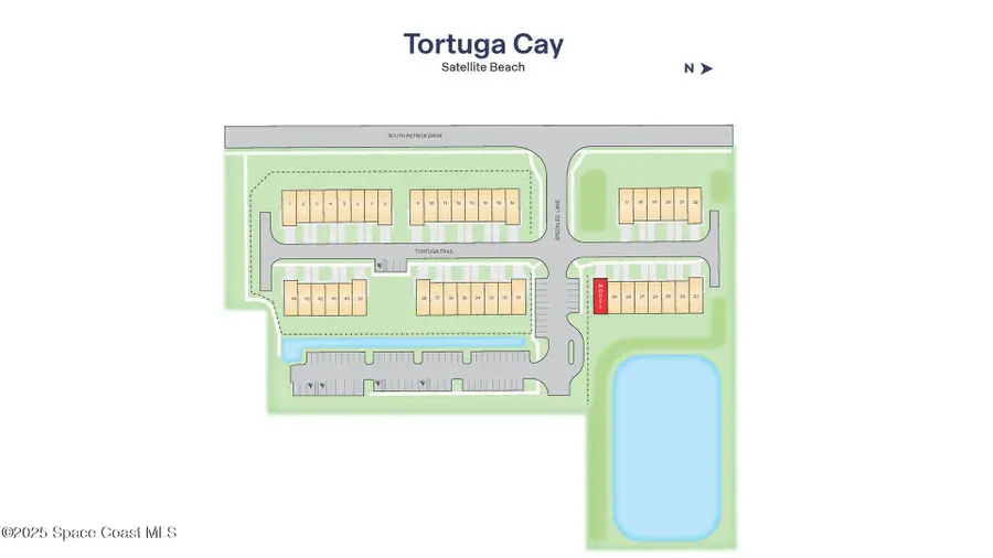 50 Tortuga Trail, Satellite Beach, FL 32937 - Image #3