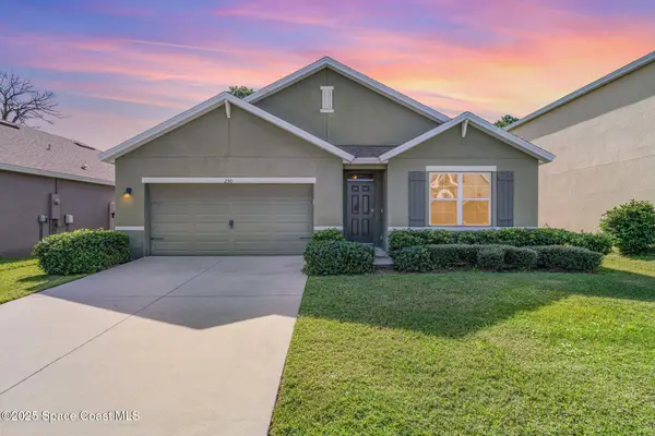 250 Forest Trace Circle, Titusville, FL 32780