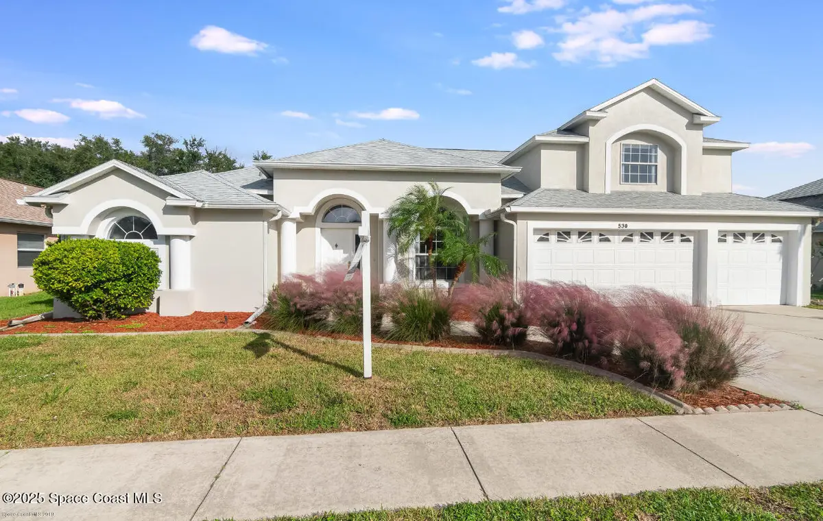 530 Sunset Lakes Drive, Merritt Island, FL 32953 - Image #1