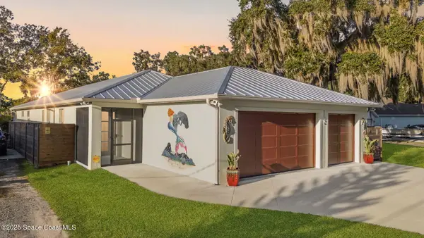 152 Indian Creek Road, Oak Hill, FL 32759