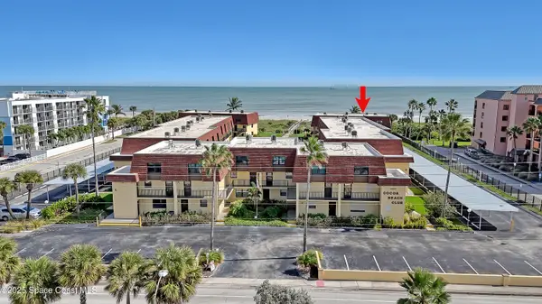 5200 Ocean Beach Boulevard #203, Cocoa Beach, FL 32931