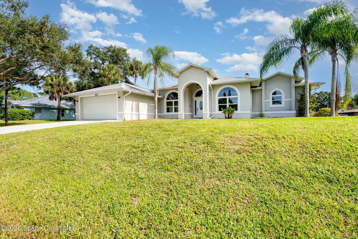 871 NE September Avenue Ne, Palm Bay, FL 32907 - Image #1