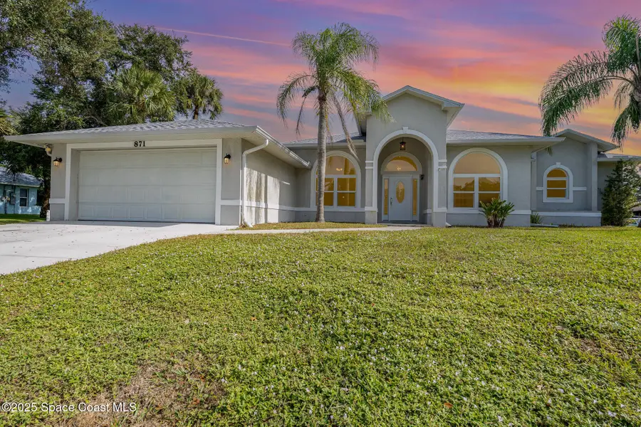 871 NE September Avenue Ne, Palm Bay, FL 32907 - Image #2
