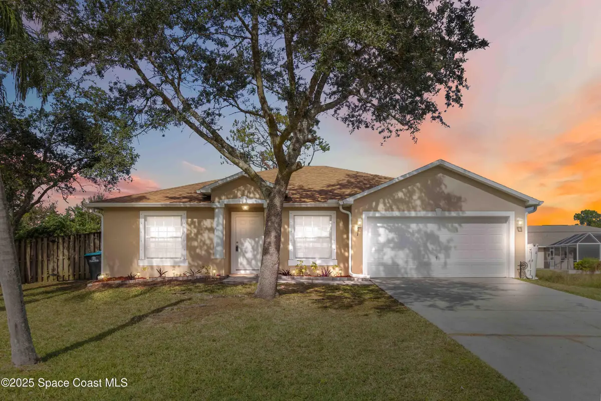 291 Dobbins Road Nw, Palm Bay, FL 32907 - Image #1