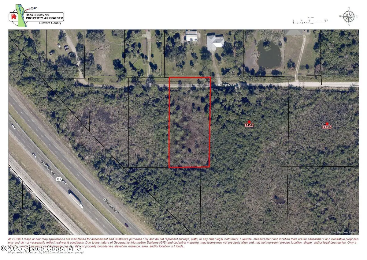 0 Simpson Place, Cocoa, FL 32926 - Image #1