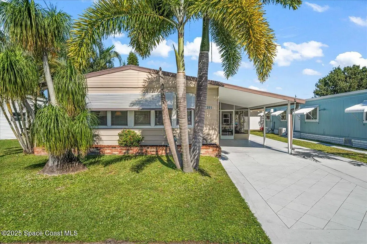 2391 Ersoff Boulevard Ne, Palm Bay, FL 32905 - Image #1