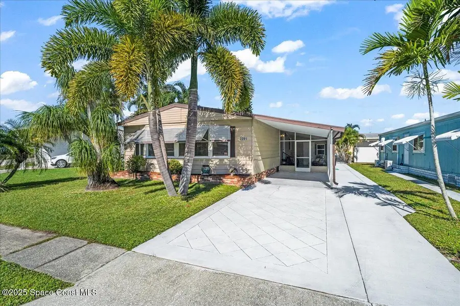 2391 Ersoff Boulevard Ne, Palm Bay, FL 32905 - Image #2