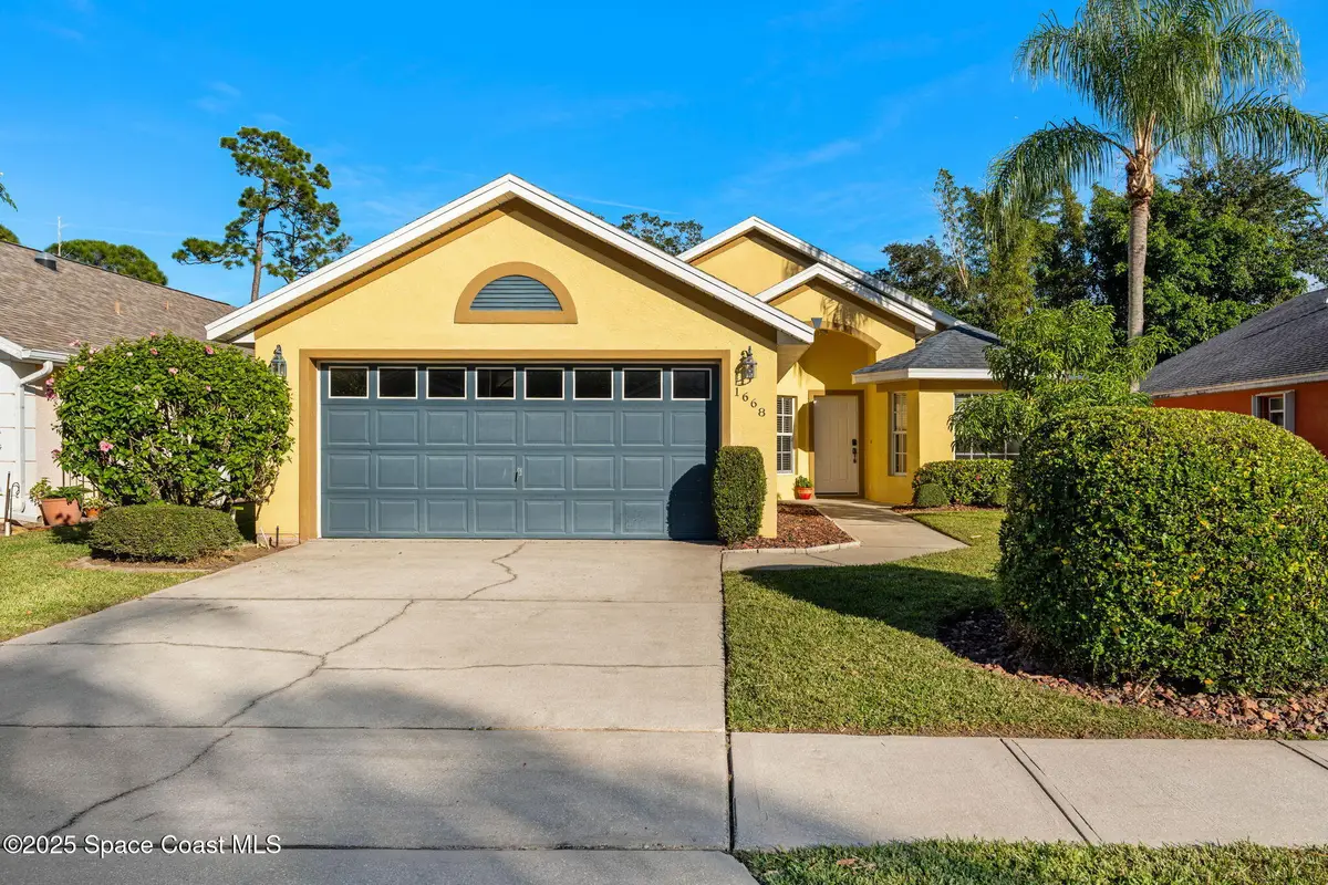 1668 Silverado Drive, Rockledge, FL 32955 - Image #1