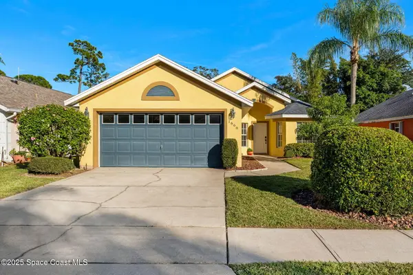 1668 Silverado Drive, Rockledge, FL 32955