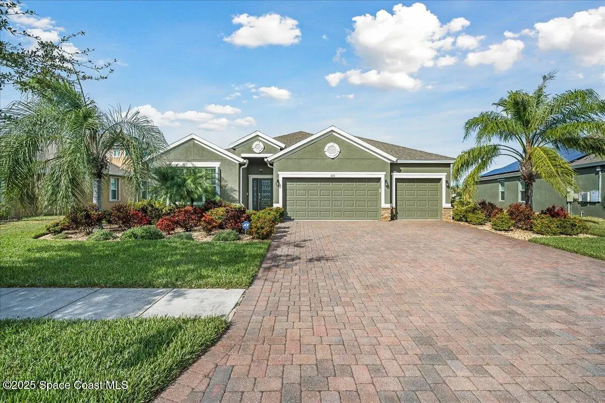 634 Easton Forest Circle Se, Palm Bay, FL 32909 - Image #1