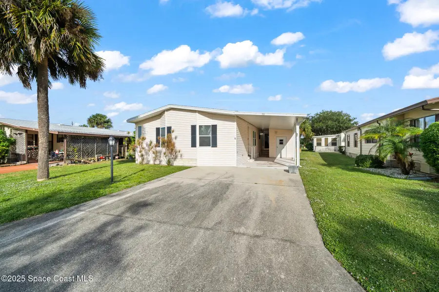 720 Periwinkle Circle, Barefoot Bay, FL 32976 - Image #2