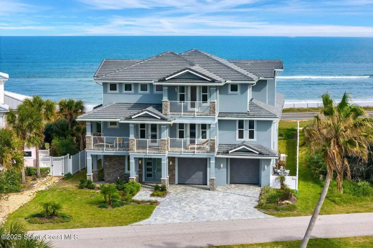 1752 N Central Avenue, Flagler Beach, FL 32136 - #1