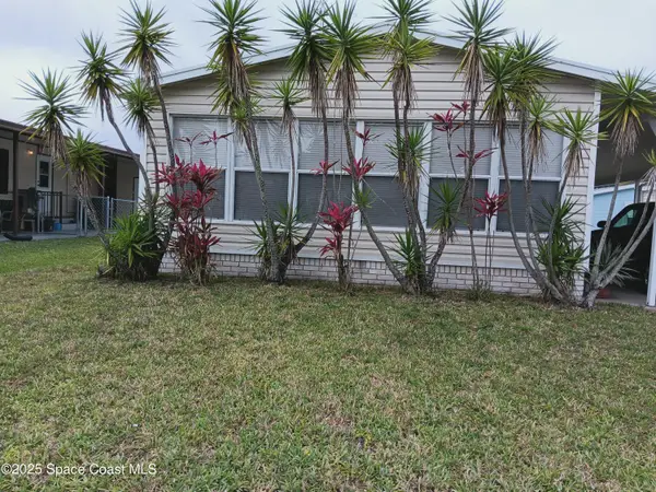 1223 Iriquois Drive, Barefoot Bay, FL 32976