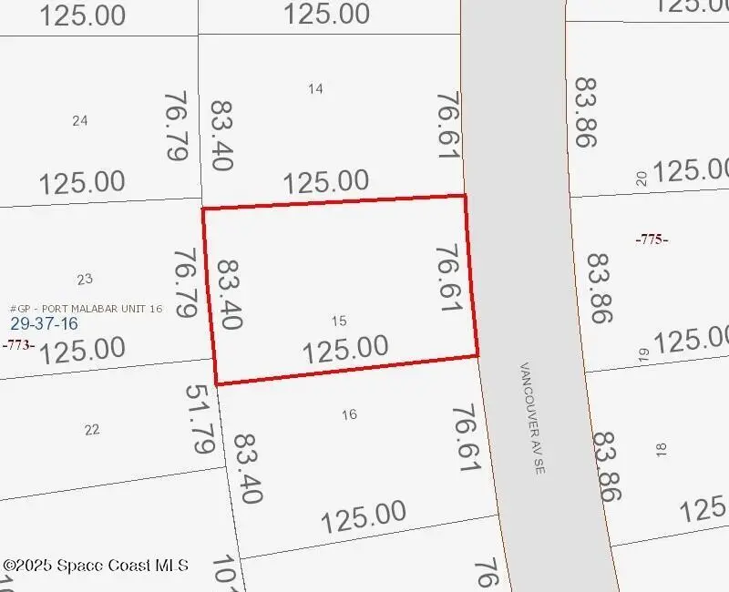 1372 Vancouver Avenue Se, Palm Bay, FL 32909 - Image #3