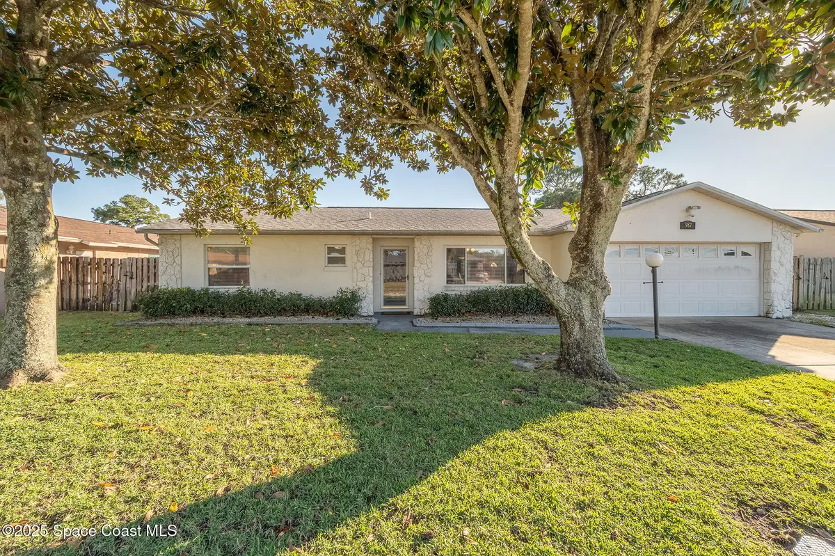 987 Sycamore Drive, Rockledge, FL 32955 - Image #1