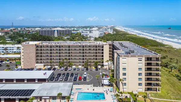 3170 N Atlantic Avenue #711, Cocoa Beach, FL 32931
