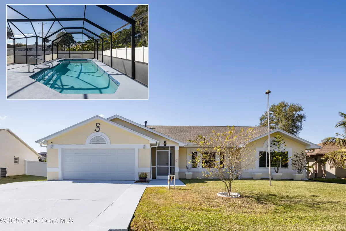861 Seven Gables Circle Se, Palm Bay, FL 32909 - Image #1