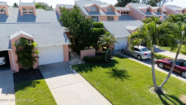 129 Casseekee Trail #5-129, Melbourne Beach, FL 32951
