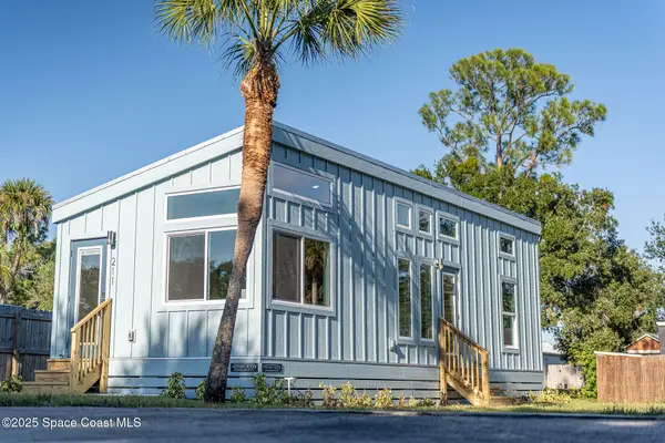 211 Teal Drive, Cocoa, FL 32926