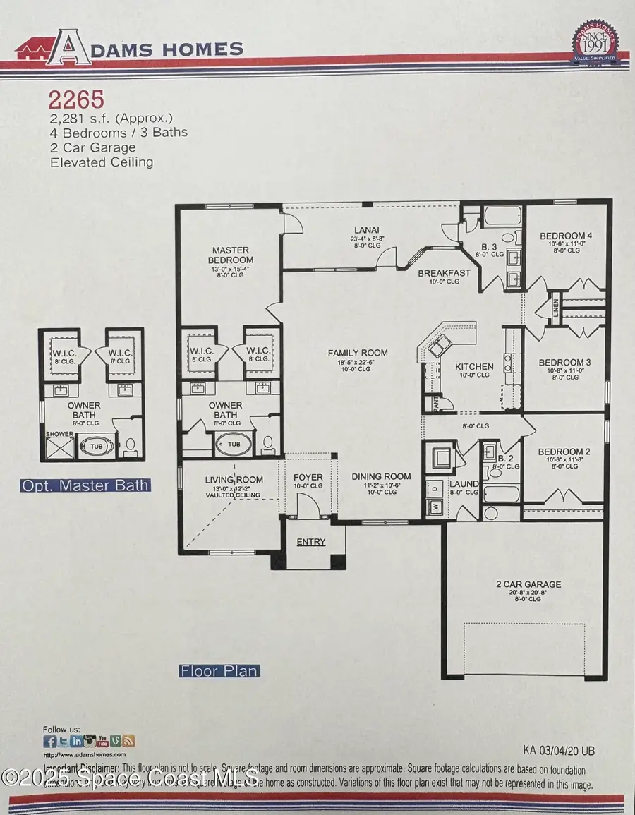 471 Kumquat Avenue, Sebastian, FL 32958 - Image #2