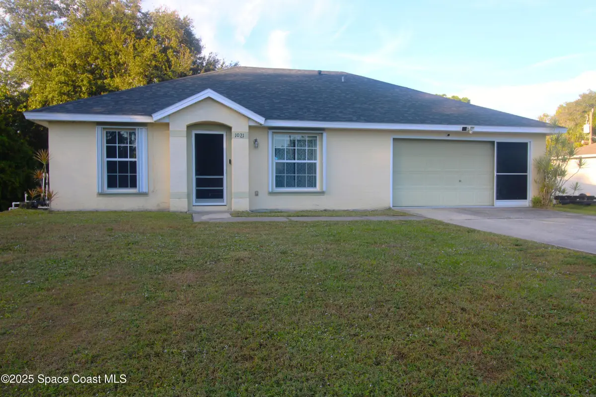 1021 Sablon Street Se, Palm Bay, FL 32909 - Image #1