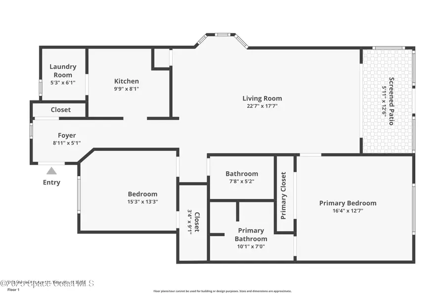 1725 Harrison Street #121, Titusville, FL 32780 - Image #2