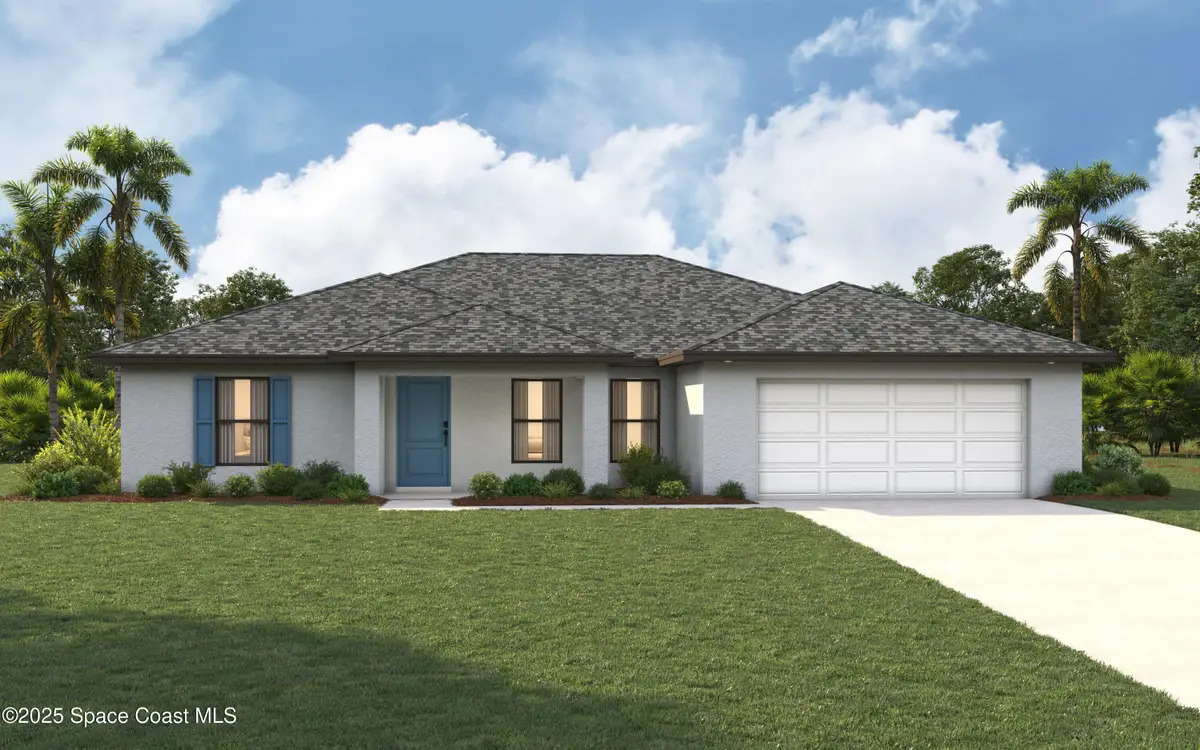 1448 Sacramento Avenue Se, Palm Bay, FL 32909 - Image #1