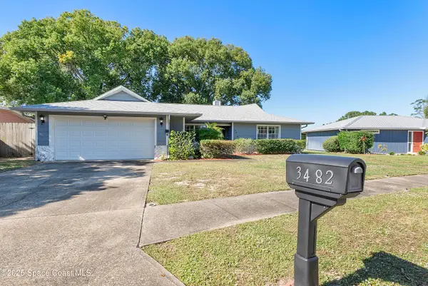 3482 Trevino Circle, Titusville, FL 32780