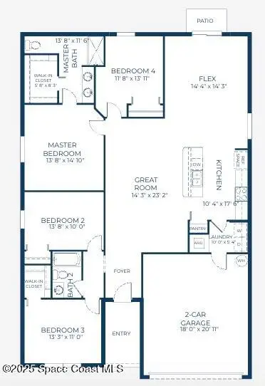 1190 Sandusky Street Se, Palm Bay, FL 32909 - Image #2