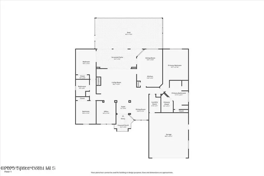 1769 Arbor Drive, Melbourne, FL 32935 - Image #2