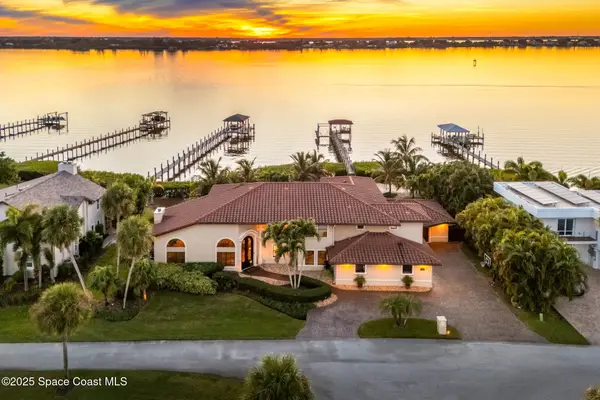 762 Loggerhead Island Drive, Satellite Beach, FL 32937