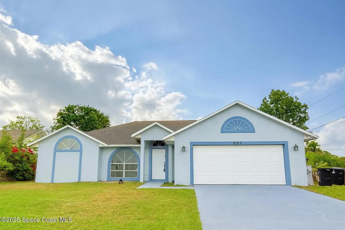 684 Seven Gables Circle Se, Palm Bay, FL 32909 - Image #1