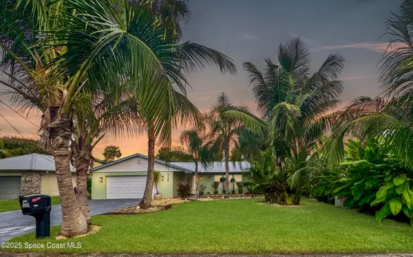 116 Delvalle Street, Melbourne Beach, FL 32951