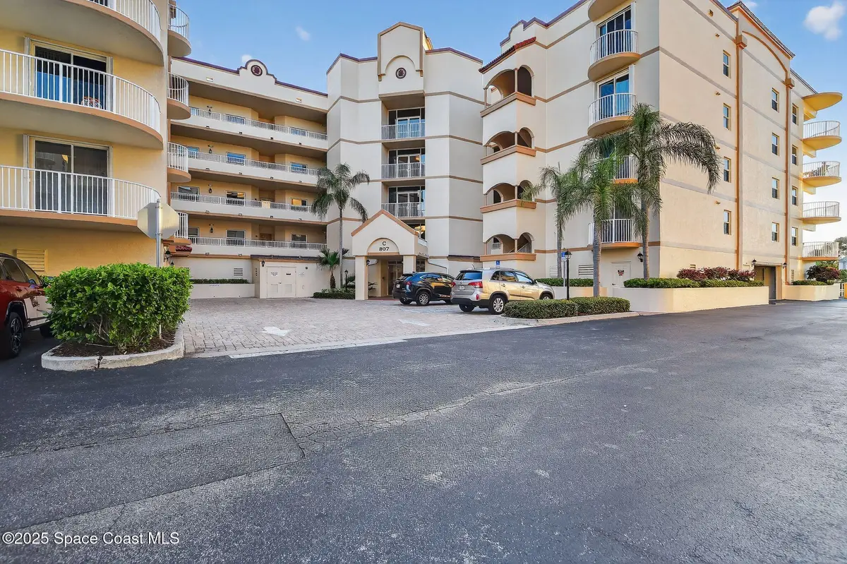 807 Mystic Drive #C-207, Cape Canaveral, FL 32920 - Image #1