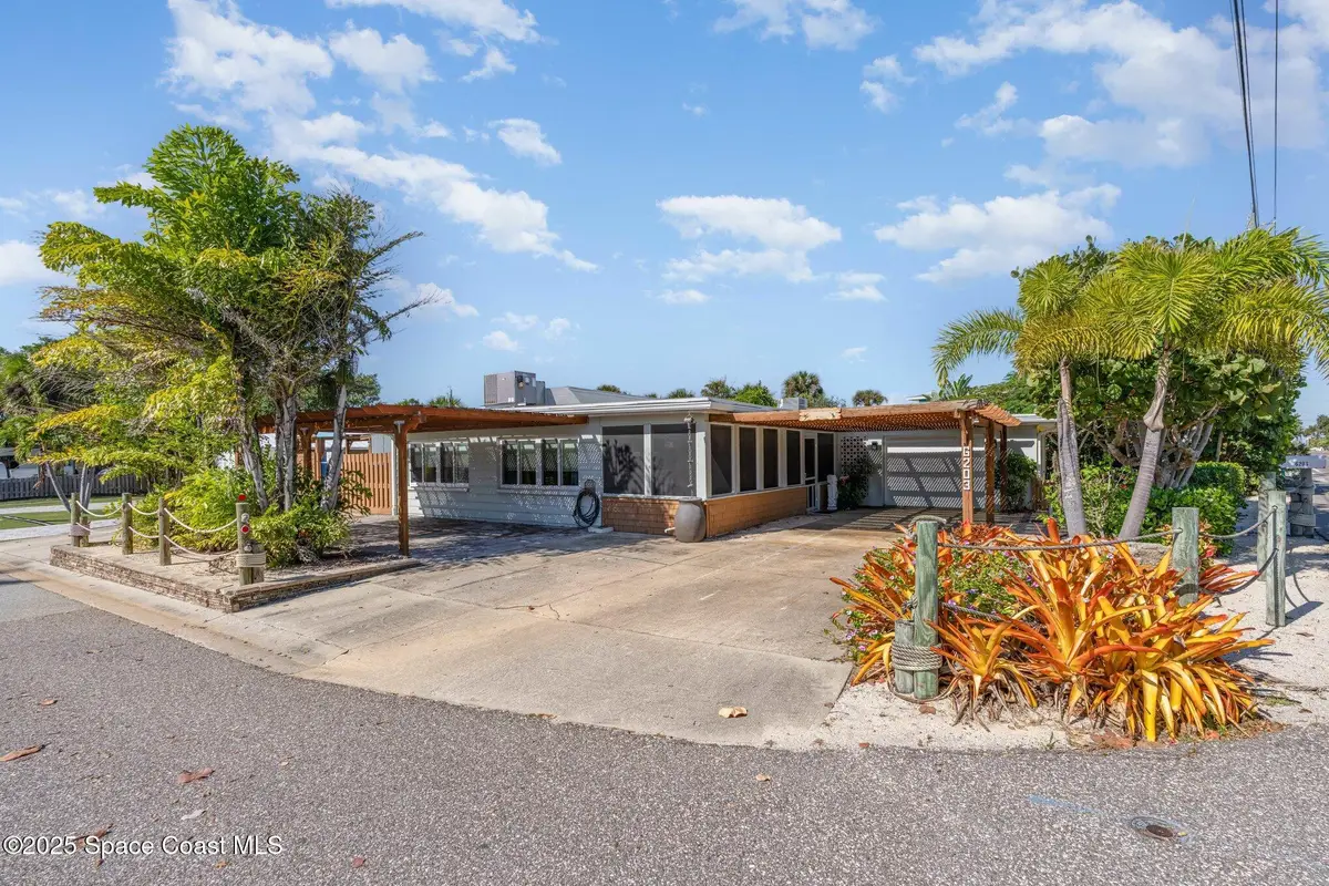 6203 Ridgewood Avenue, Cocoa Beach, FL 32931 - Image #1