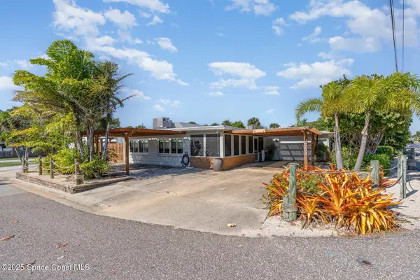 6203 Ridgewood Avenue, Cocoa Beach, FL 32931