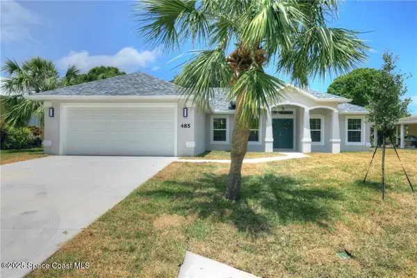 485 Periwinkle Drive, Sebastian, FL 32958