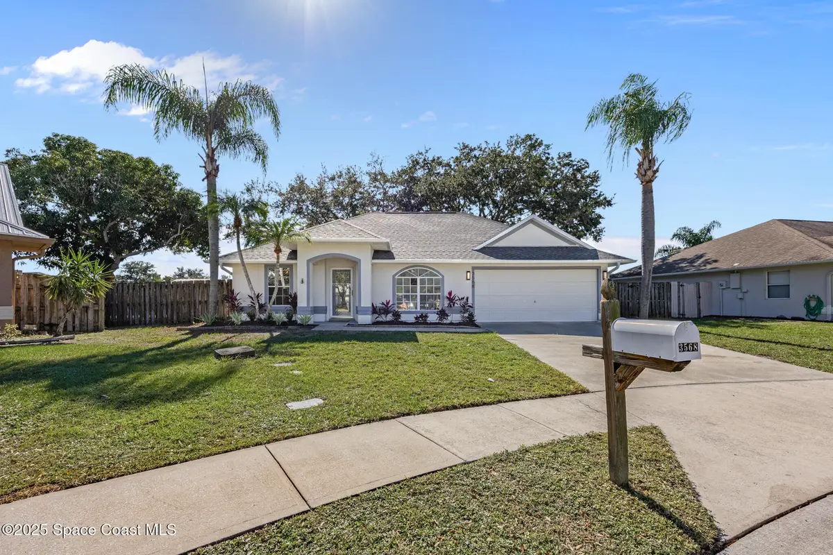 3568 Egret Drive, Melbourne, FL 32901 - Image #1