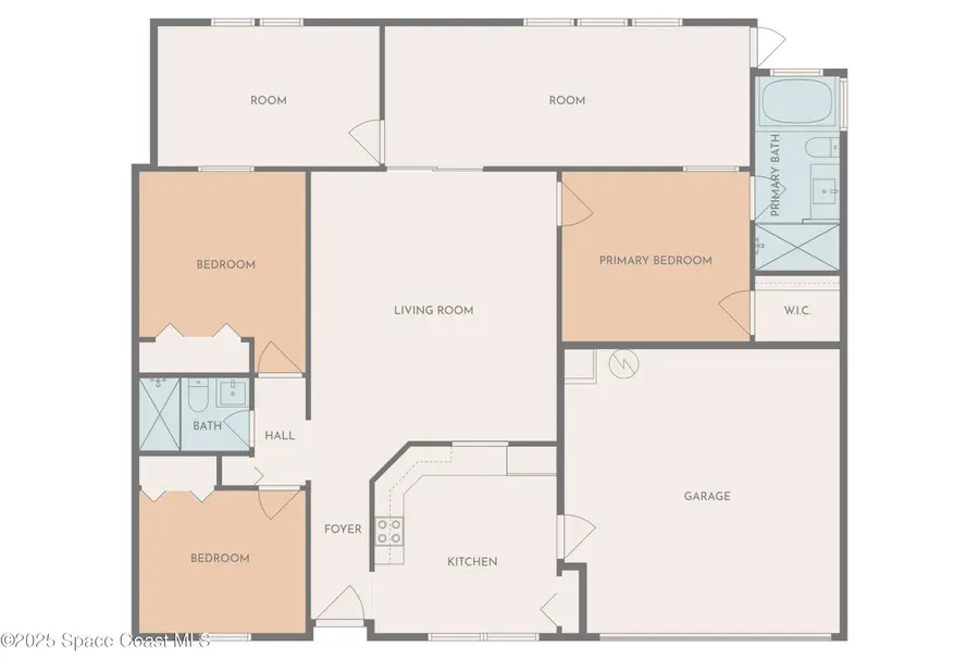 3568 Egret Drive, Melbourne, FL 32901 - Image #2