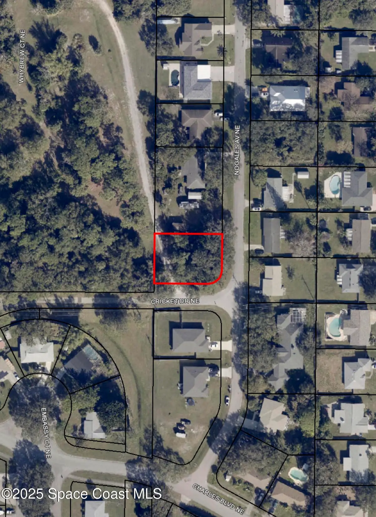 Tbd Nogales Avenue Ne, Palm Bay, FL 32907 - Image #1