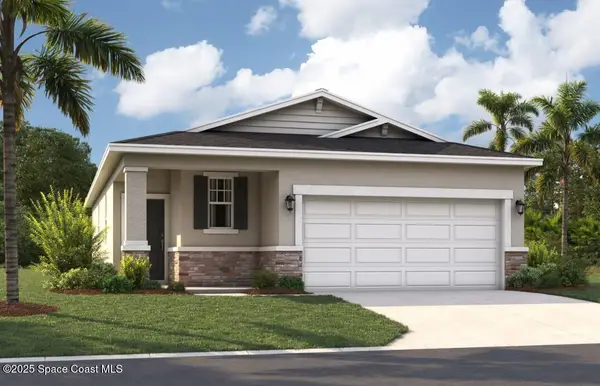 653 Rockaway Lane W, Cocoa, FL 32927