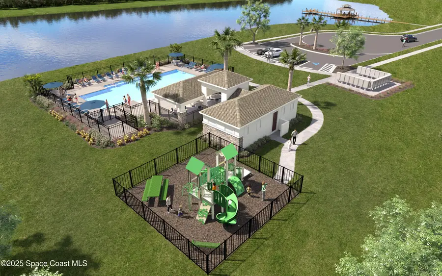 653 Rockaway Lane W, Cocoa, FL 32927 - Image #2