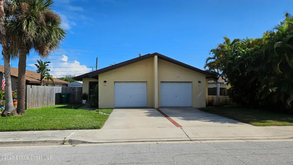 139 Woodland Avenue, Cocoa Beach, FL 32931 - Image #1