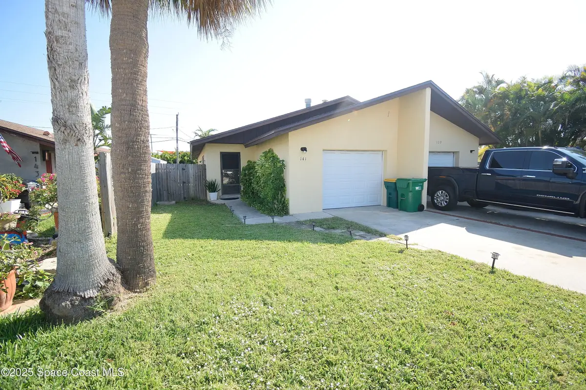 141 Woodland Avenue, Cocoa Beach, FL 32931 - Image #1
