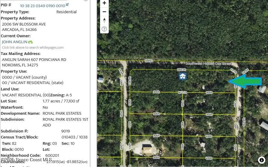 2006 SW Blossom Avenue, Arcadia, FL 34266 - Image #3