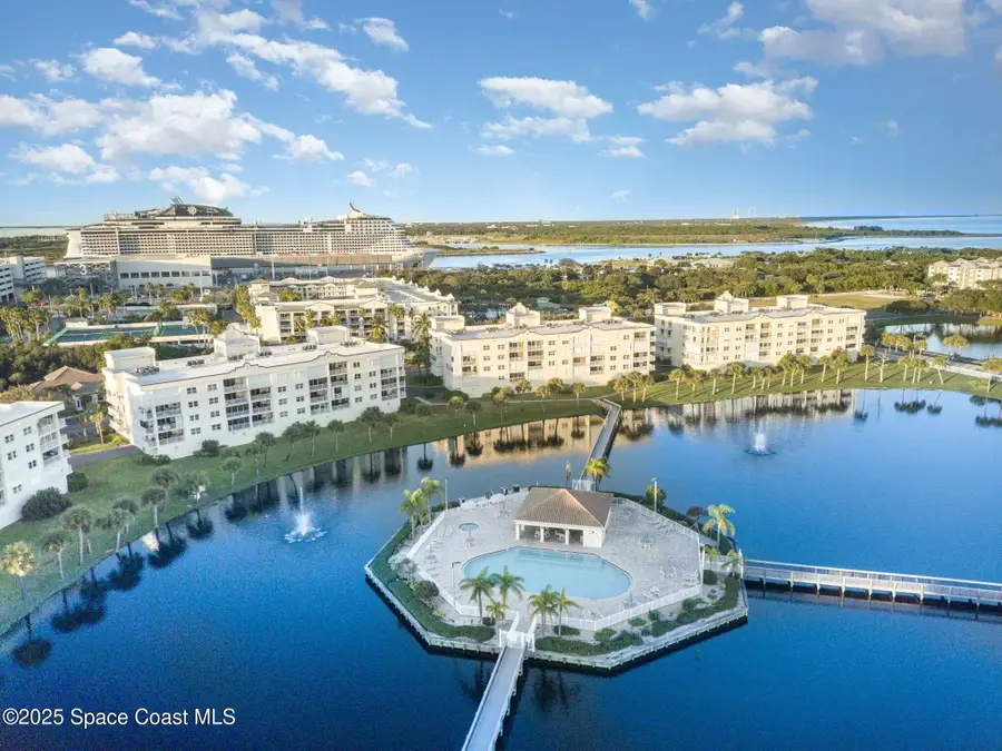 8961 Lake Drive #506, Cape Canaveral, FL 32920 - Image #2